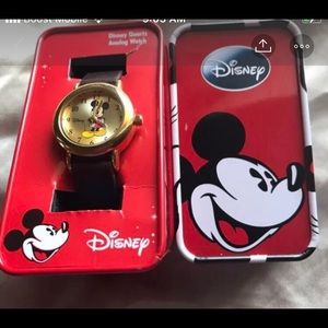 Top seller ladies Disney watch.